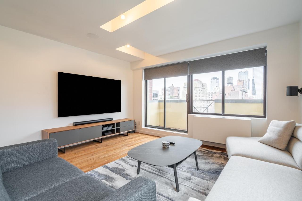 Eden, Dream High-end In Nyc Appartamento New York