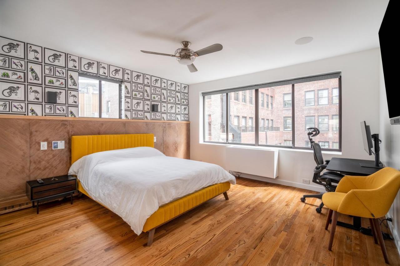 Eden, Dream High-end In Nyc Appartamento New York